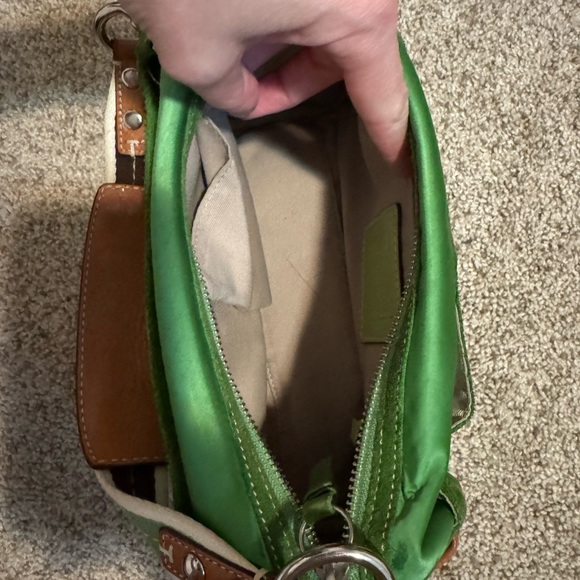 Coach Y2K Vintage Purse - Picture 4 of 10